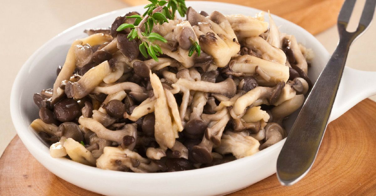 Benefícios e como fazer cogumelo shimeji