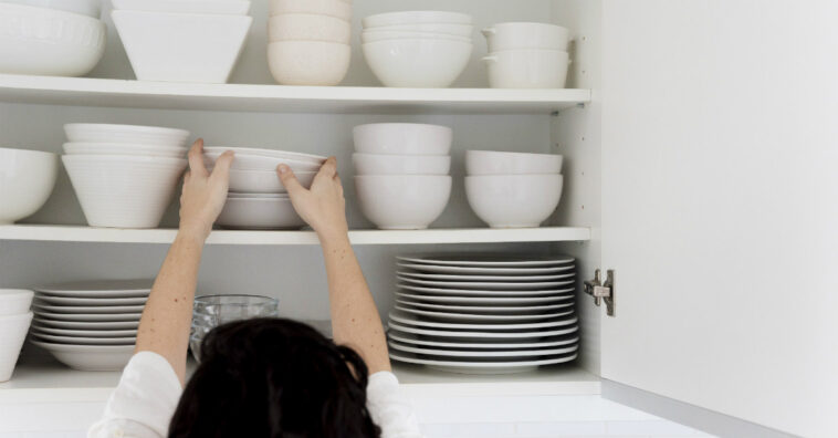 coisas para doar e deixar a casa mais organizada — além de ajudar quem precisa