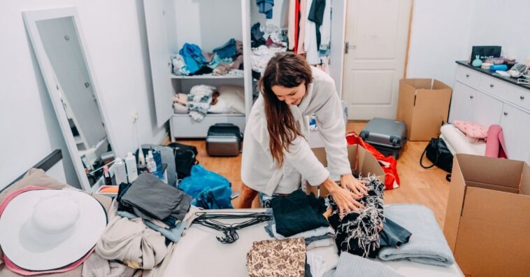 coisas para se desfazer