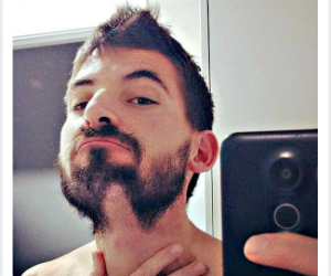 coisas que só acontecem segunda não faça a barba