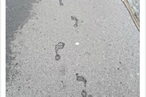 coisas que só acontecem segunda para quê sapato