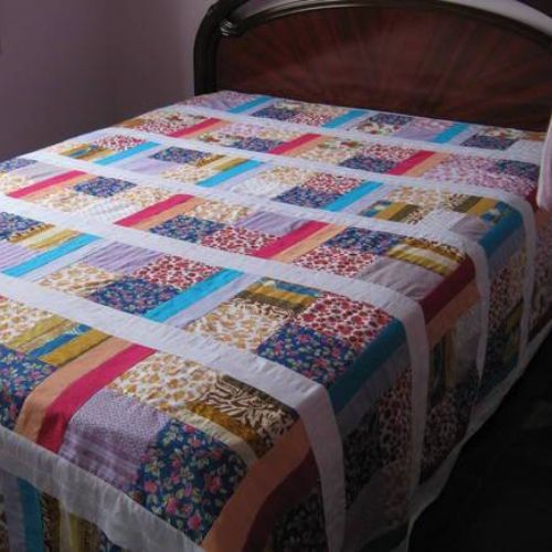 modelo colcha listras divisórias