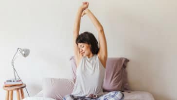 sabonete debaixo dos lençóis