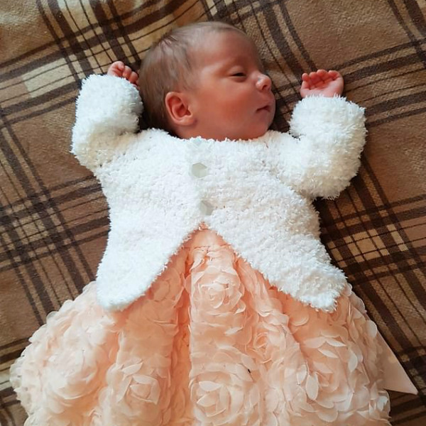 coma causado por um beijo bebê