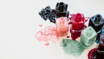 combinações de esmaltes