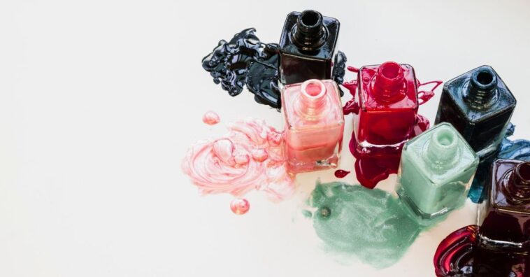 combinações de esmaltes