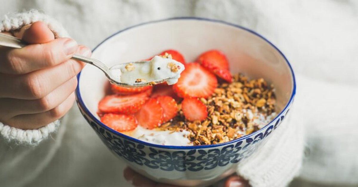 O que comer antes de dormir