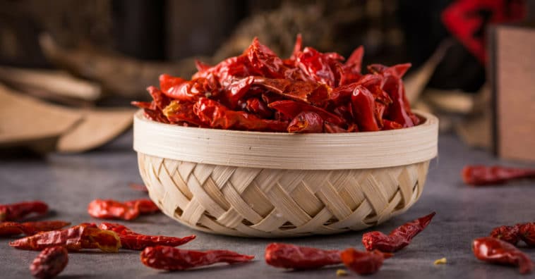 benefícios da pimenta