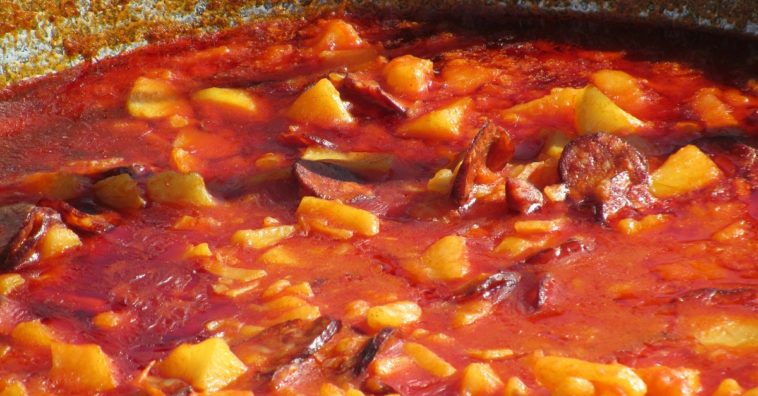 comidas típicas da África