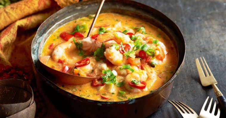 comidas típicas de cada região moqueca capixaba