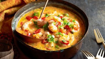 comidas típicas de cada região moqueca capixaba