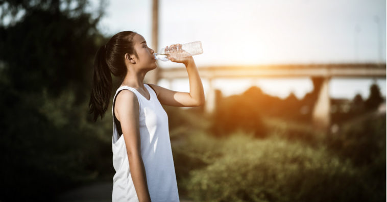 como acabar com a retenção de líquidos