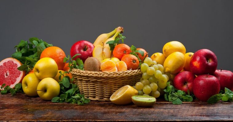 como amadurecer frutas