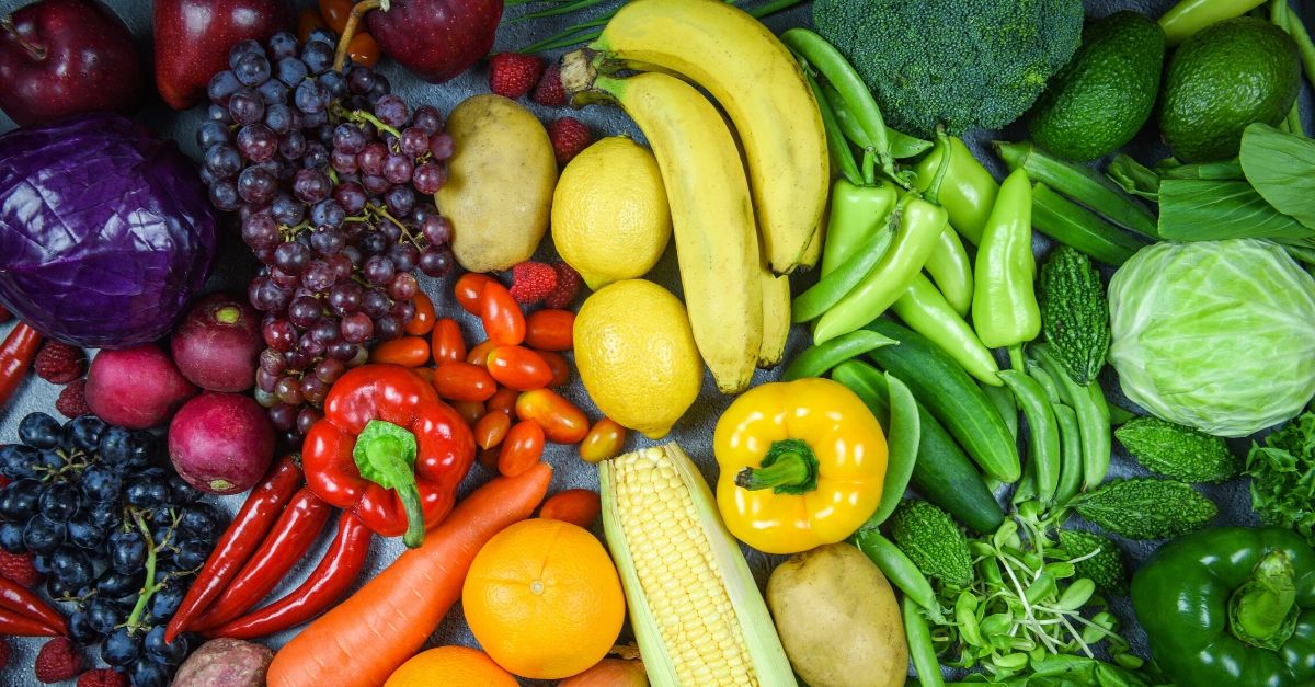 como armazenar vegetais