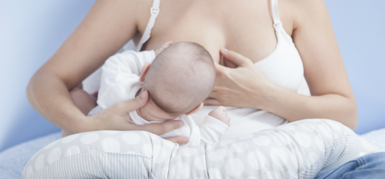 aumentar a produção de leite materno