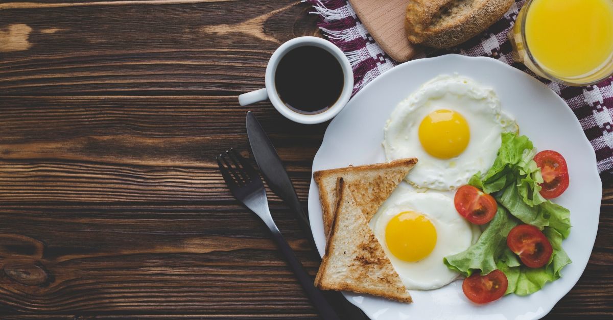 Ovo no café da manhã: 7 receitas para variar o cardápio matinal