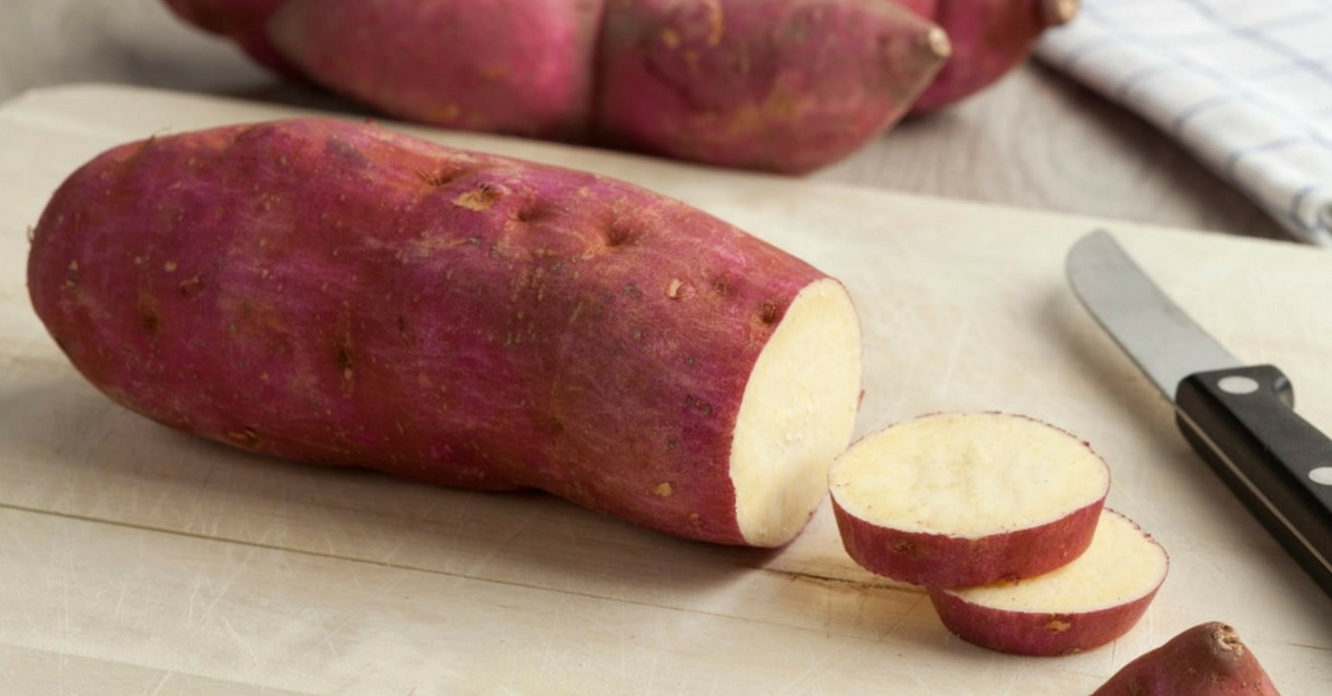 Como congelar batatadoce sem perder o alimento?