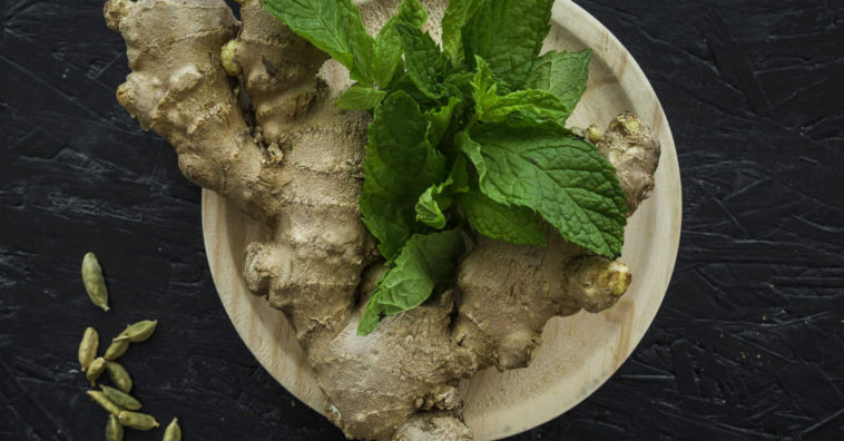 como consumir gengibre