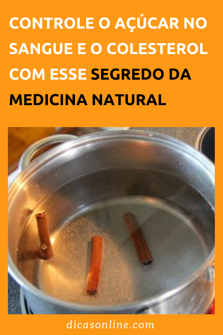 Como controlar o colesterol e açúcar no sangue