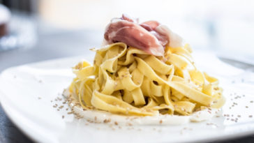 como cozinhar macarrão