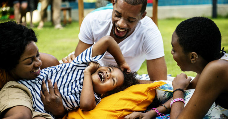 como criar uma criança criativa