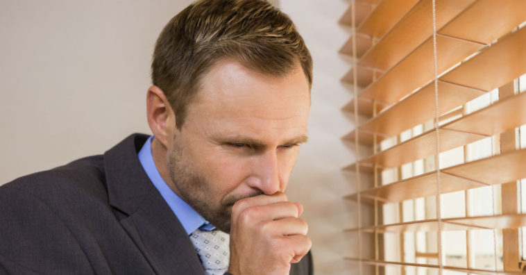 como curar a tosse seca persistente