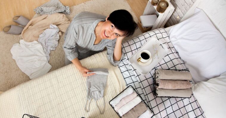 como desapegar na quarentena