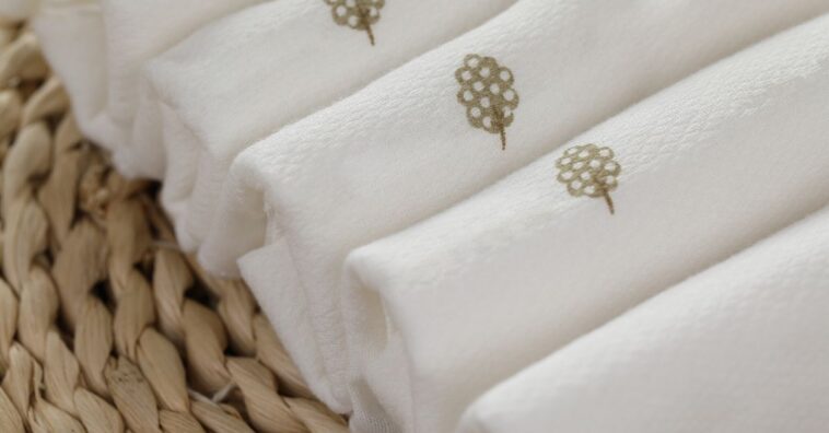 como desinfetar panos de cozinha