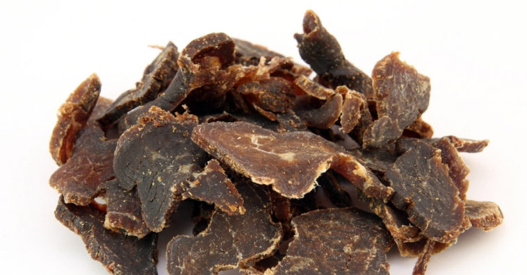 dessalgar carne-seca