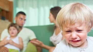 como educar filhos quando pais se separam