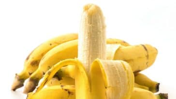 engraxar sapato com casca de banana