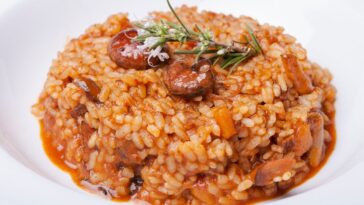 arroz tropeiro