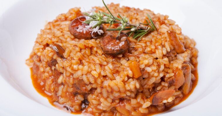arroz tropeiro