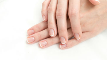 fazer as unhas em pouco tempo