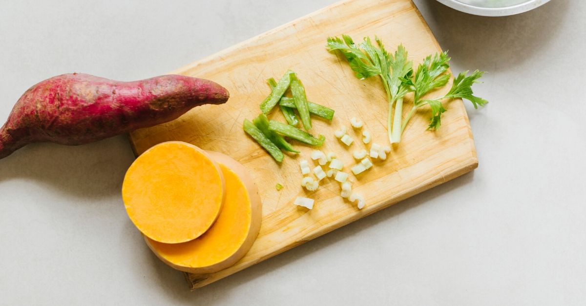Como cozinhar batata-doce no micro-ondas: prático e gostoso