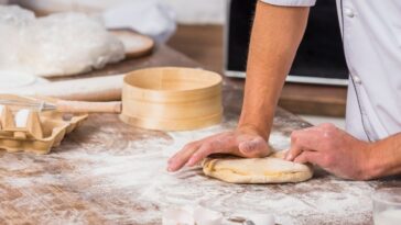 biscoito de polvilho frito