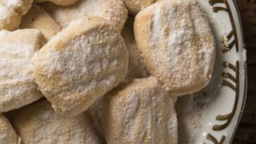 como fazer bolachinhas de maisena