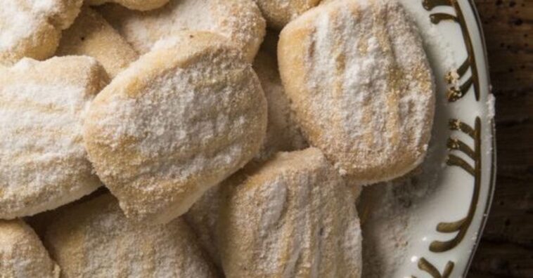 como fazer bolachinhas de maisena