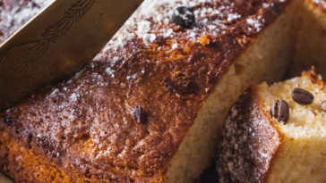 receitas de bolo de fubá com goiabada