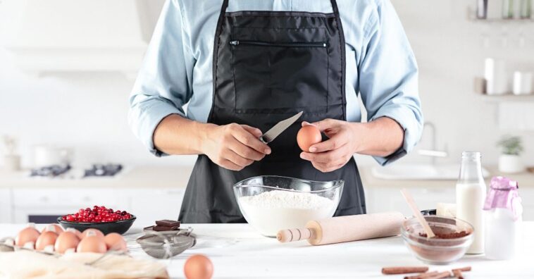 como fazer bolo fofinho