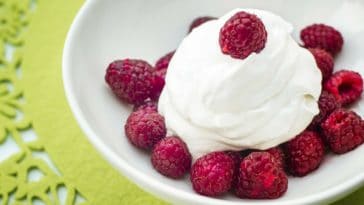 como fazer chantilly