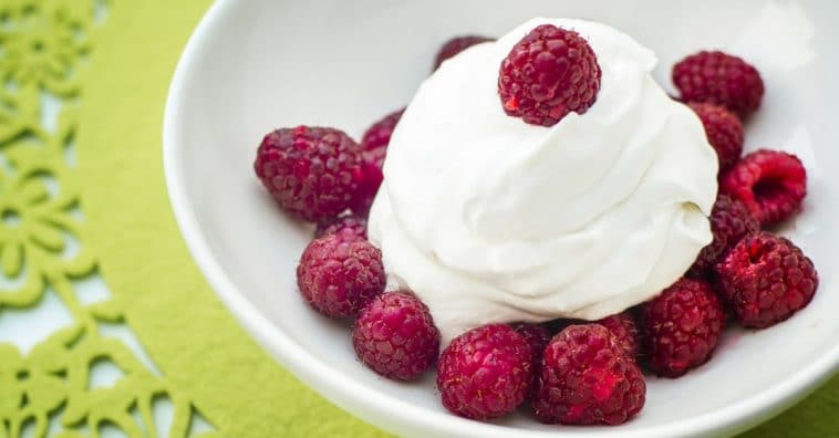 como fazer chantilly