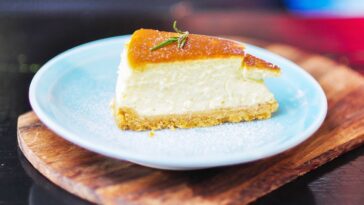 cheesecake tradicional