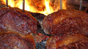 churrasco de picanha