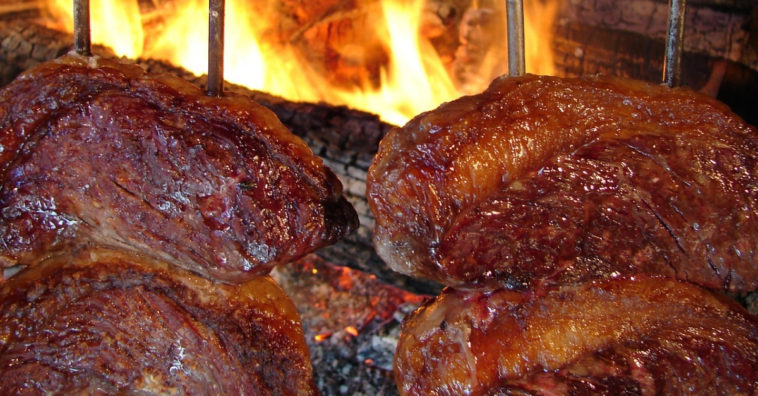 churrasco de picanha