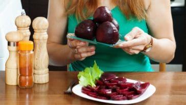 conserva de beterraba