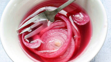 como fazer cebola em conserva