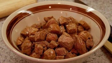 como fazer cozido de carne