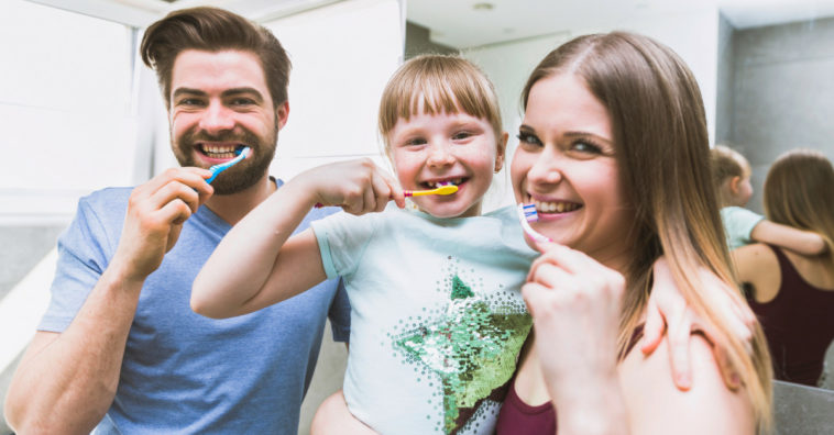 pasta de dente caseira