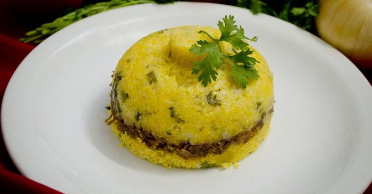 como fazer cuscuz de micro-ondas